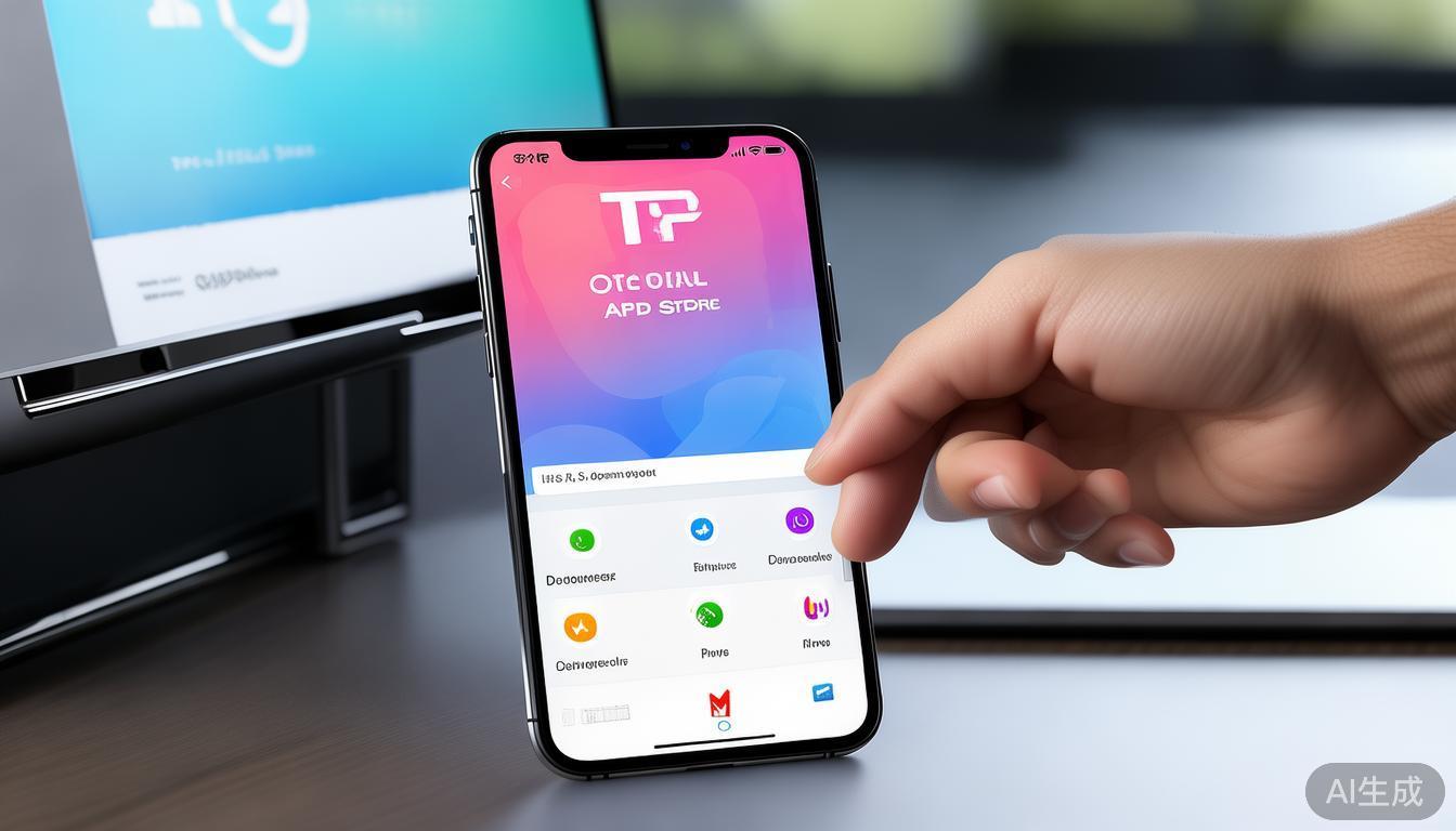 TP官方应用商店的软件：体现品牌理念，兼具社会意义与开拓精神