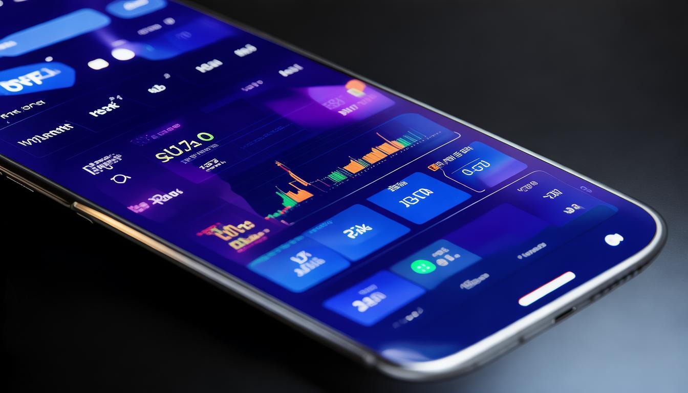 币钱包app_如何通过tp钱包app安卓版官网下载获取最新的数字货币市场数据？_钱包ui