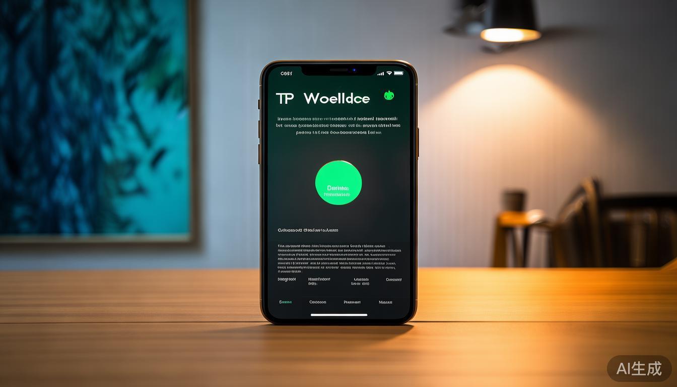 TP钱包受欢迎但下载要注意！官网下载保障资产安全与操作指南